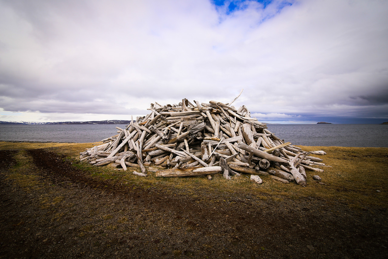 Southern Banks, Iceland