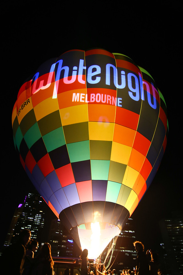 White Nights, Melbourne, Australia