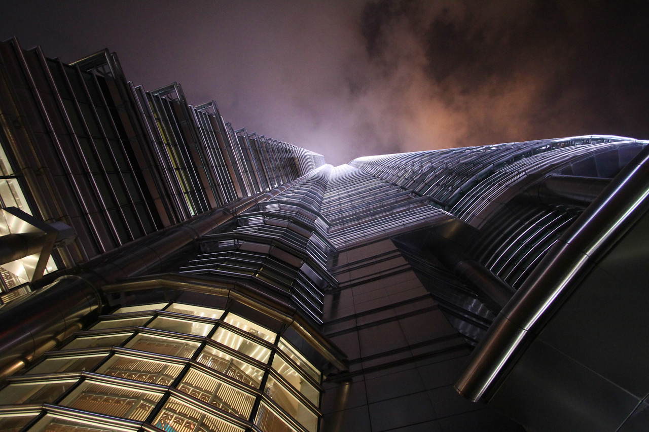 Petronas Towers, Kuala Lumpur, Malaysia