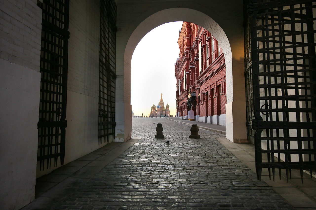 Red Square, Moscow, Russia