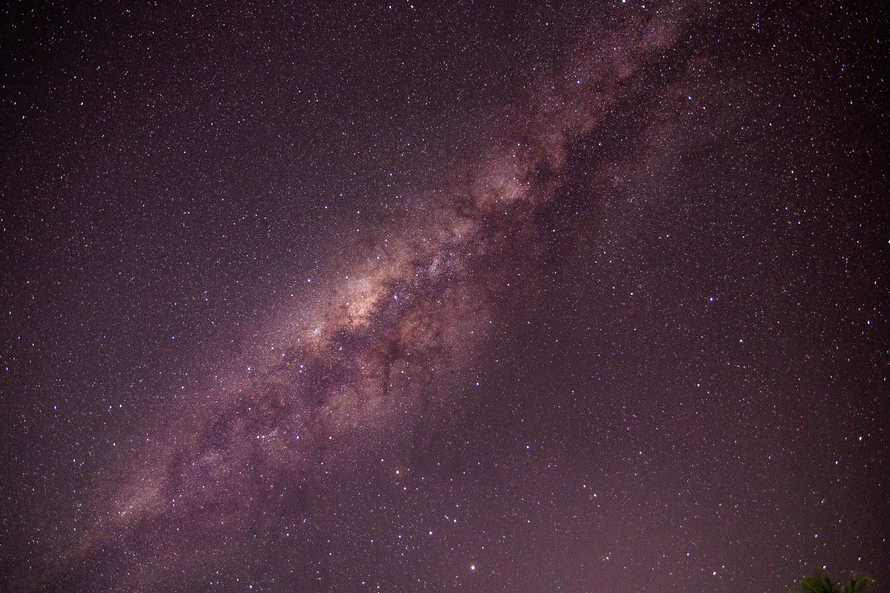 Milky Way Galaxy
