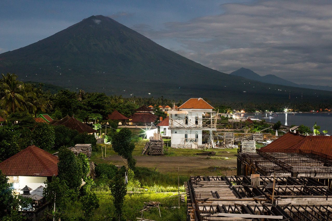 Ahmed, Indonesia