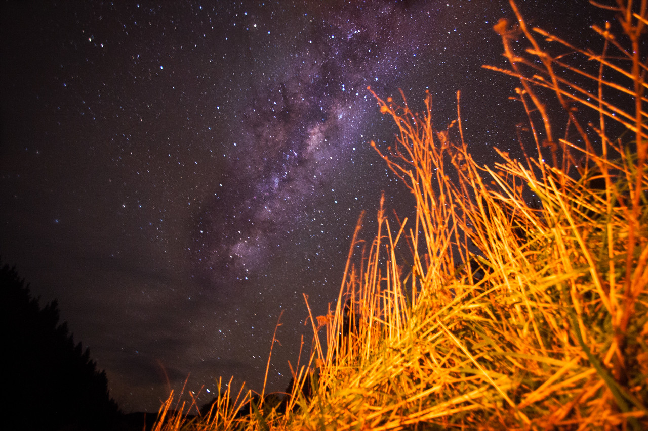 Castle Rock, New Zealand