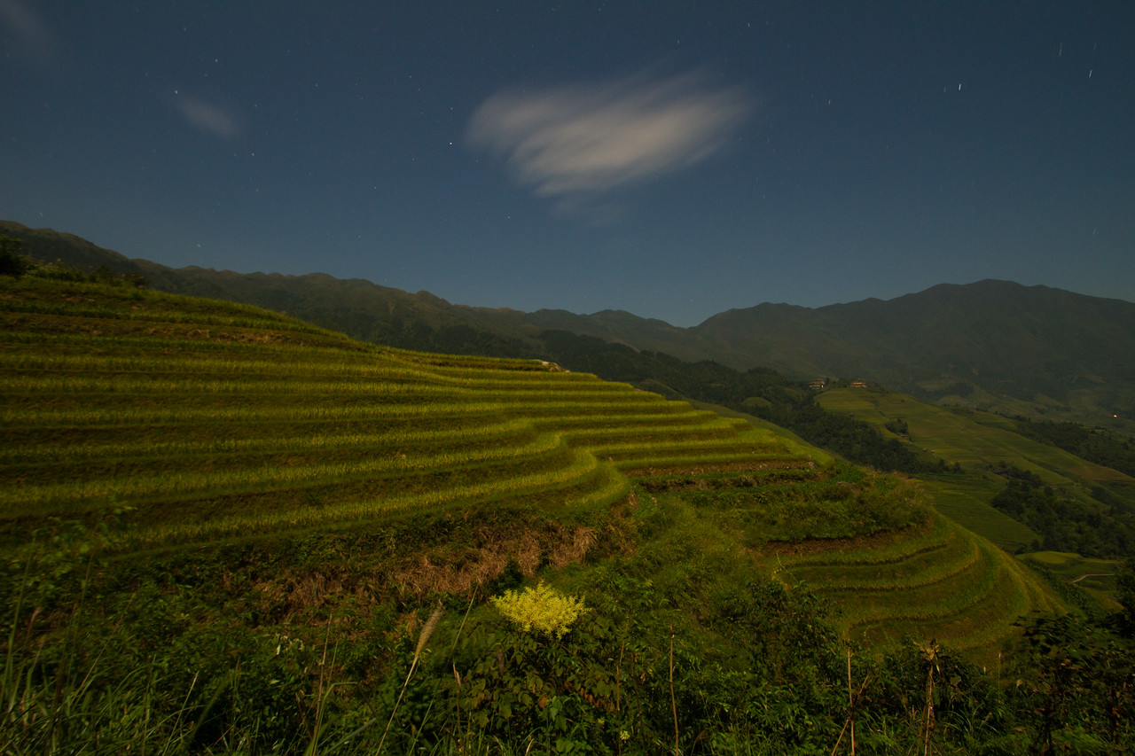 Longji Rice Terraces, Guangxi, China