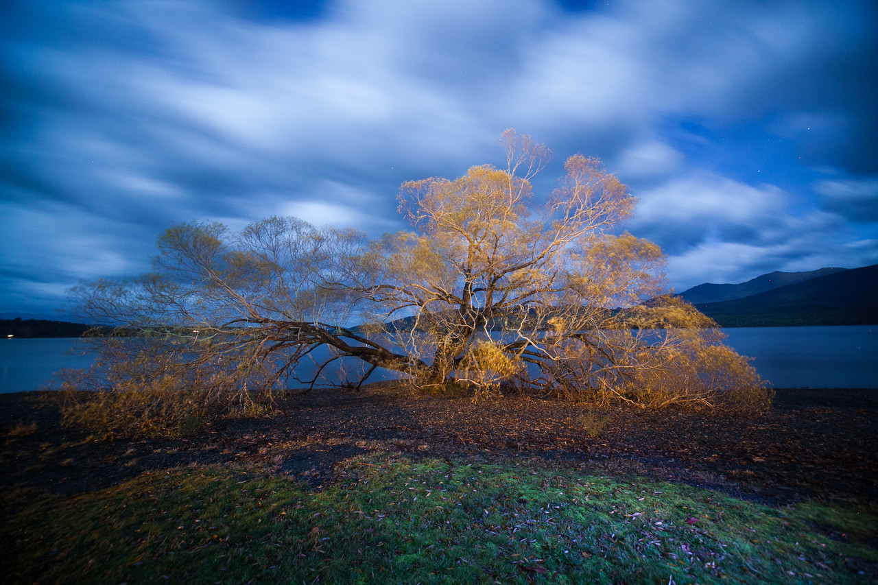 Te Anau, New Zealand