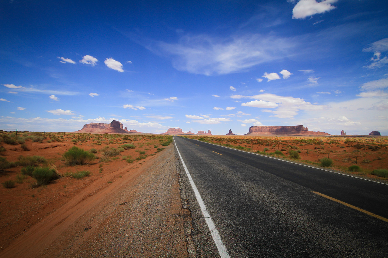 Navajo Tribal Territory, USA