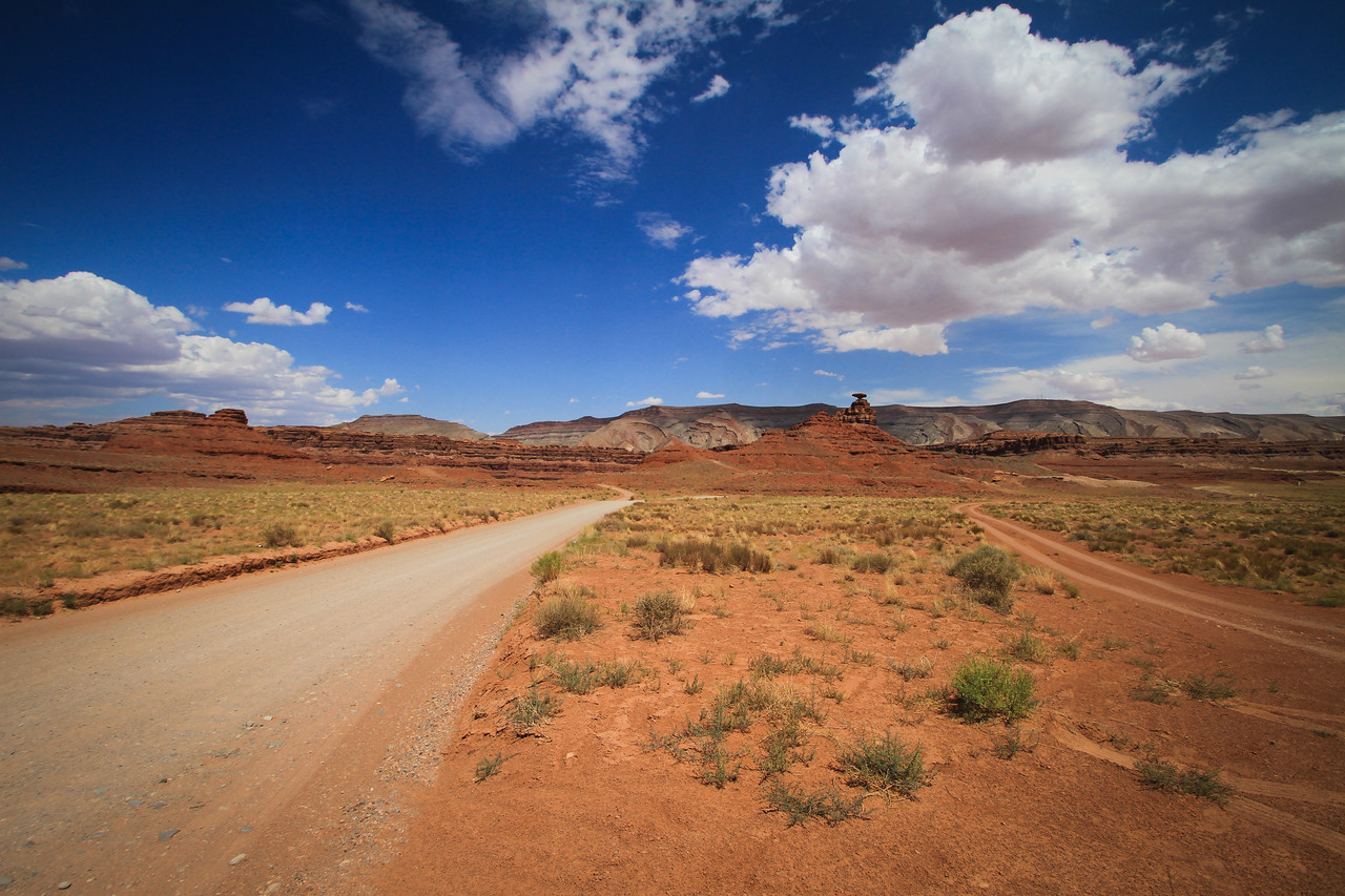 Nowhere, USA