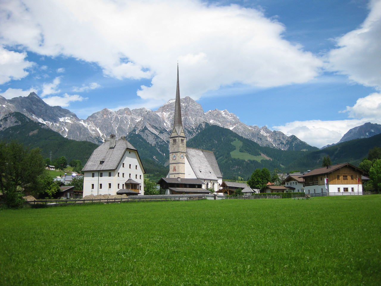 Maria Alm, Austria