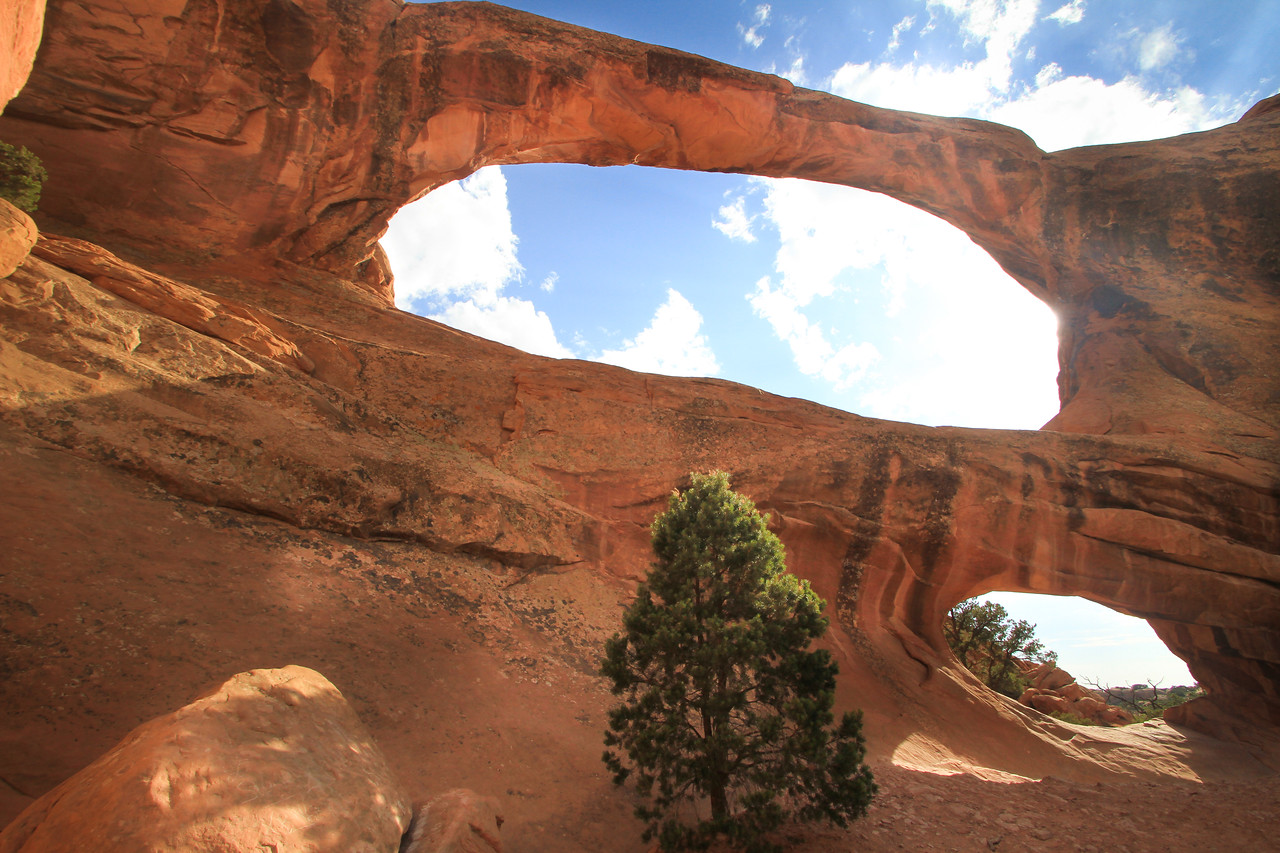 Arches National Park, Utah, USA
