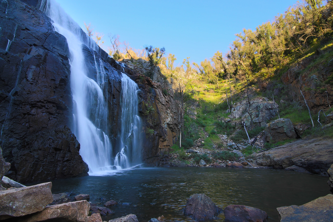 Lal Lal Resevoir, Victoria, Australia