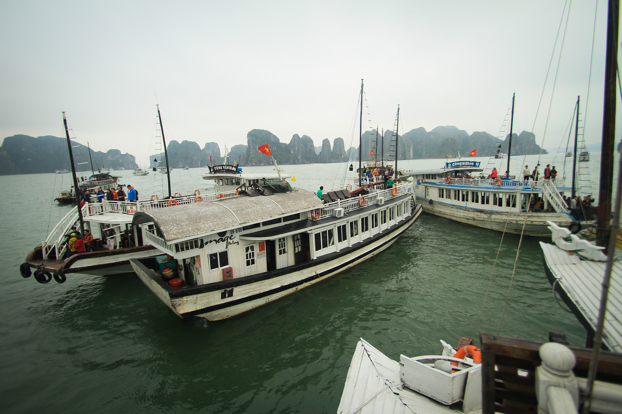 Ha Long Bay, Vietnam