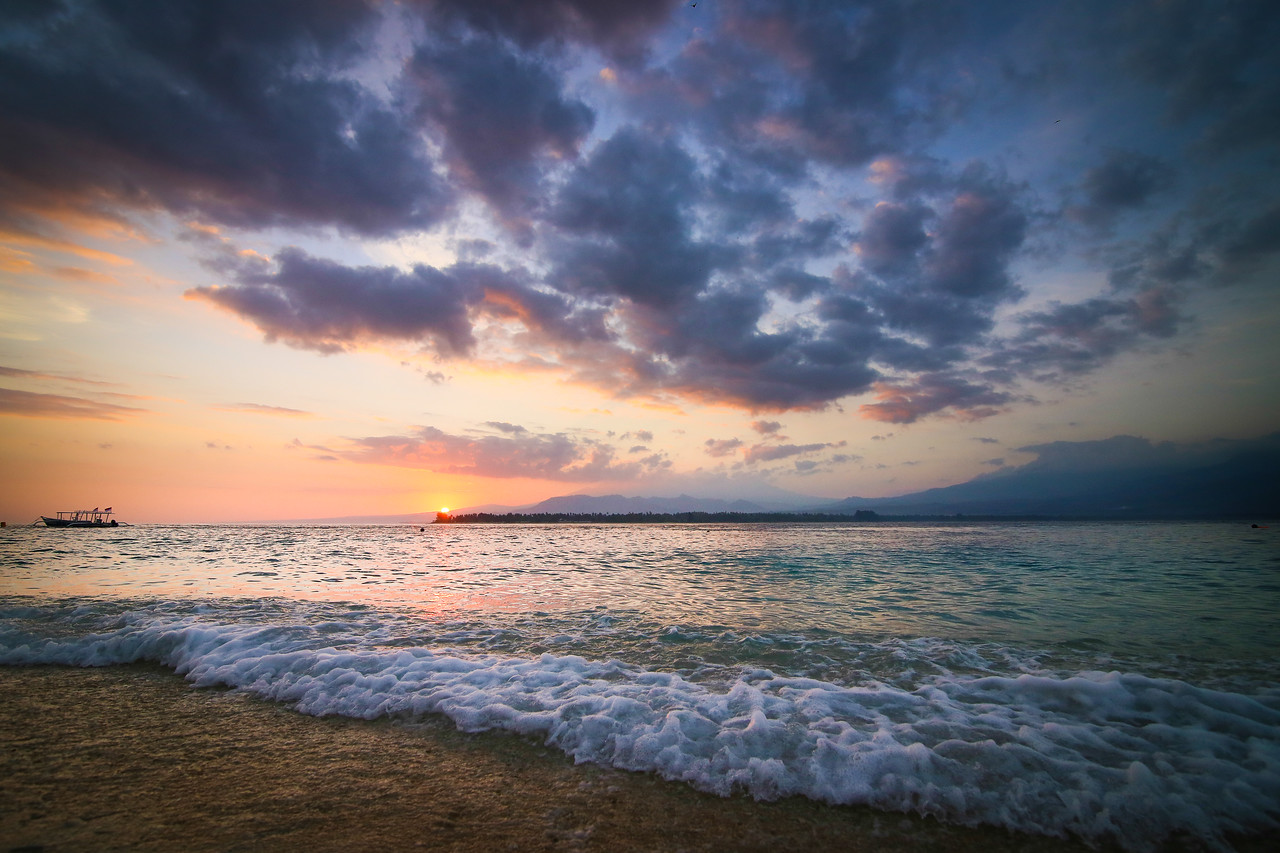 Gili Islands, Indonesia