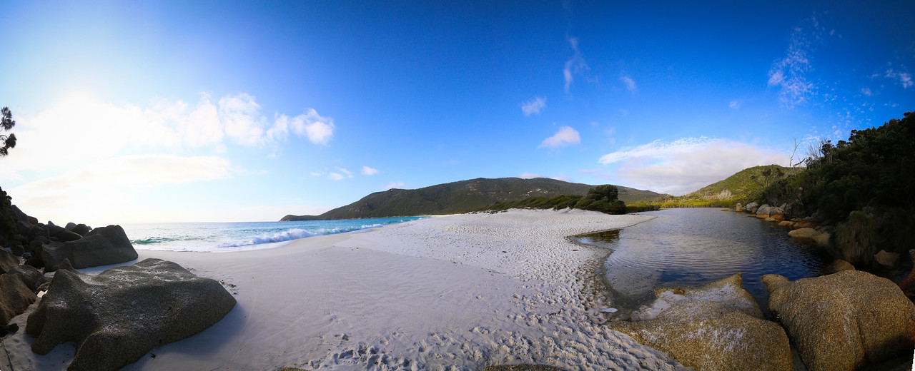 Wilsons Promontory National Park, Victoria, Australia