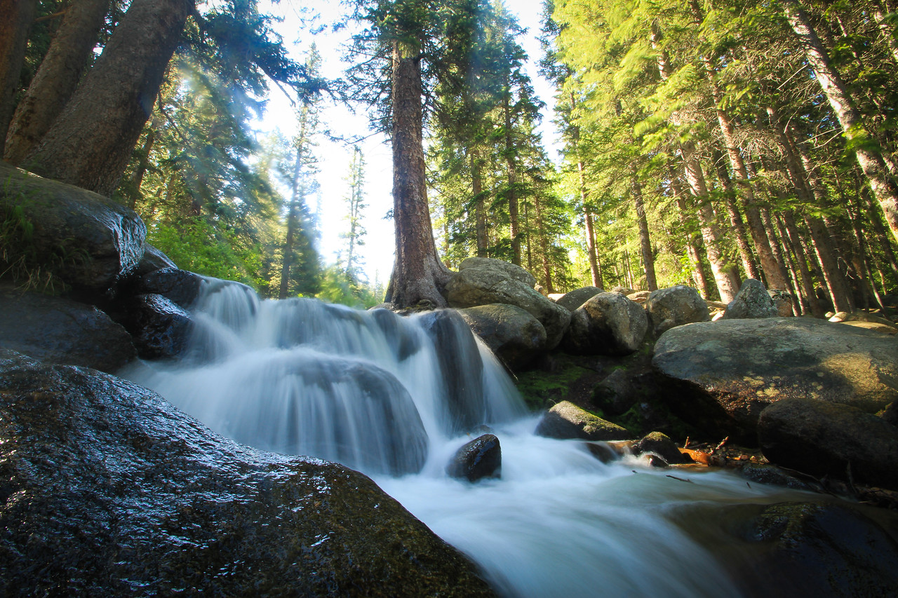 Rocky Mountain National Park, Colorado, USA