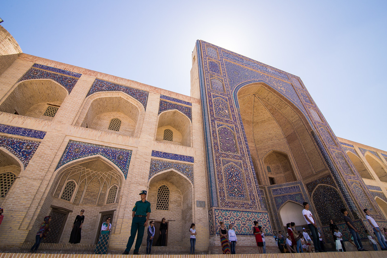 Bukhara, Uzbekistan