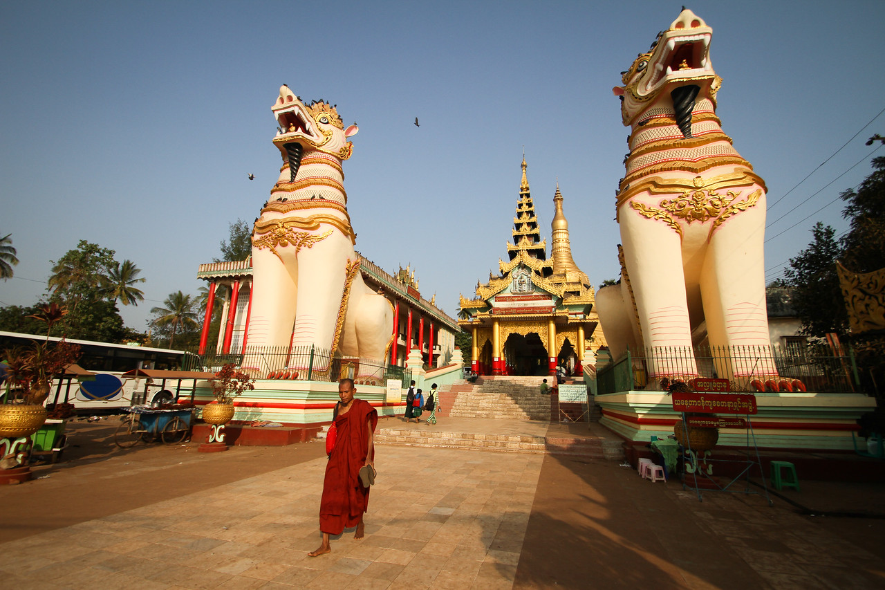 Yangon, Myanmar