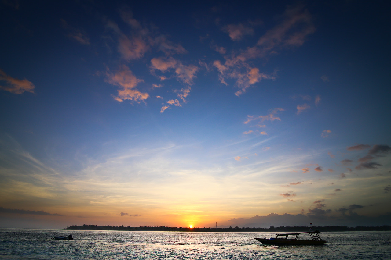 Gili Islands, Indonesia