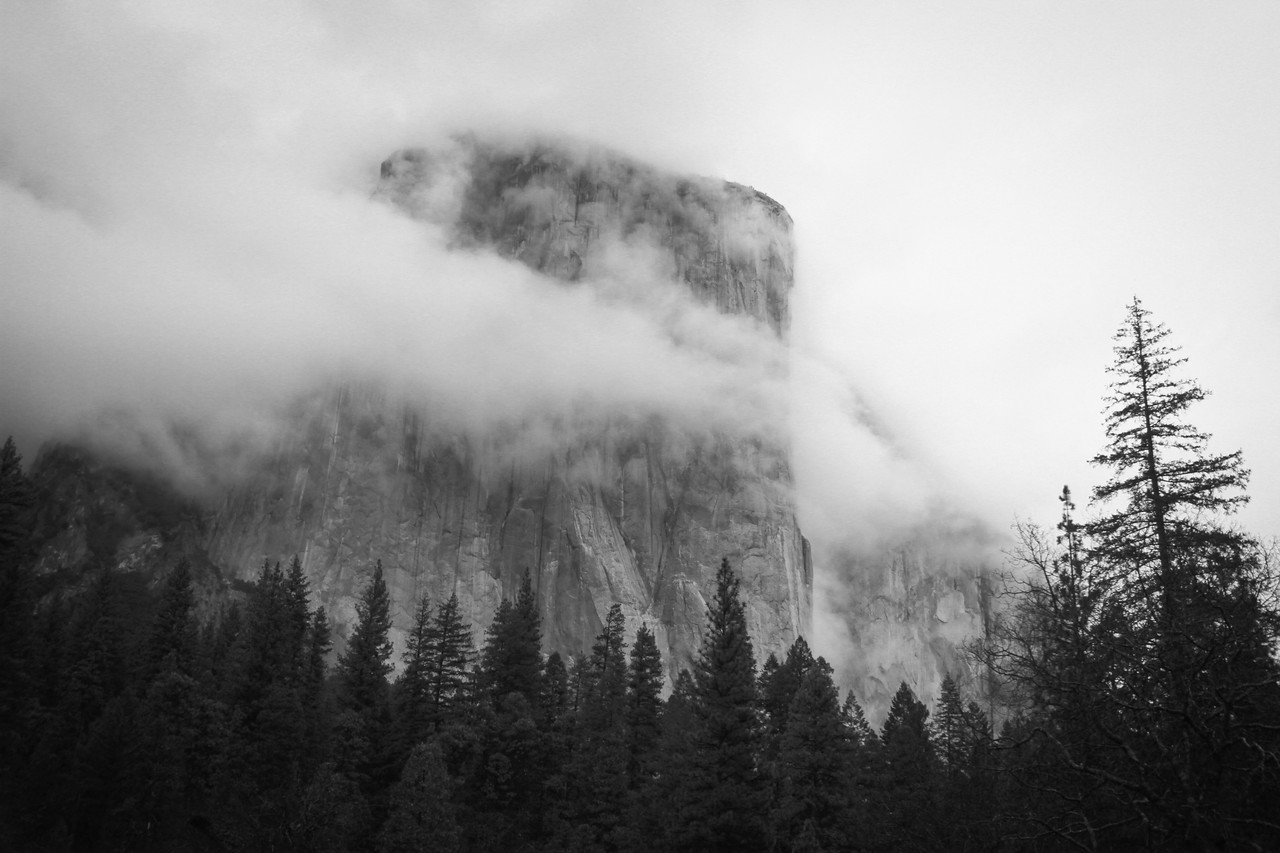 Yosemite National Park, California, USA