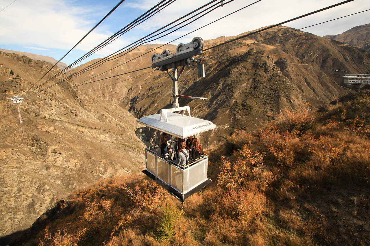 Nevis, Queenstown, New Zealand