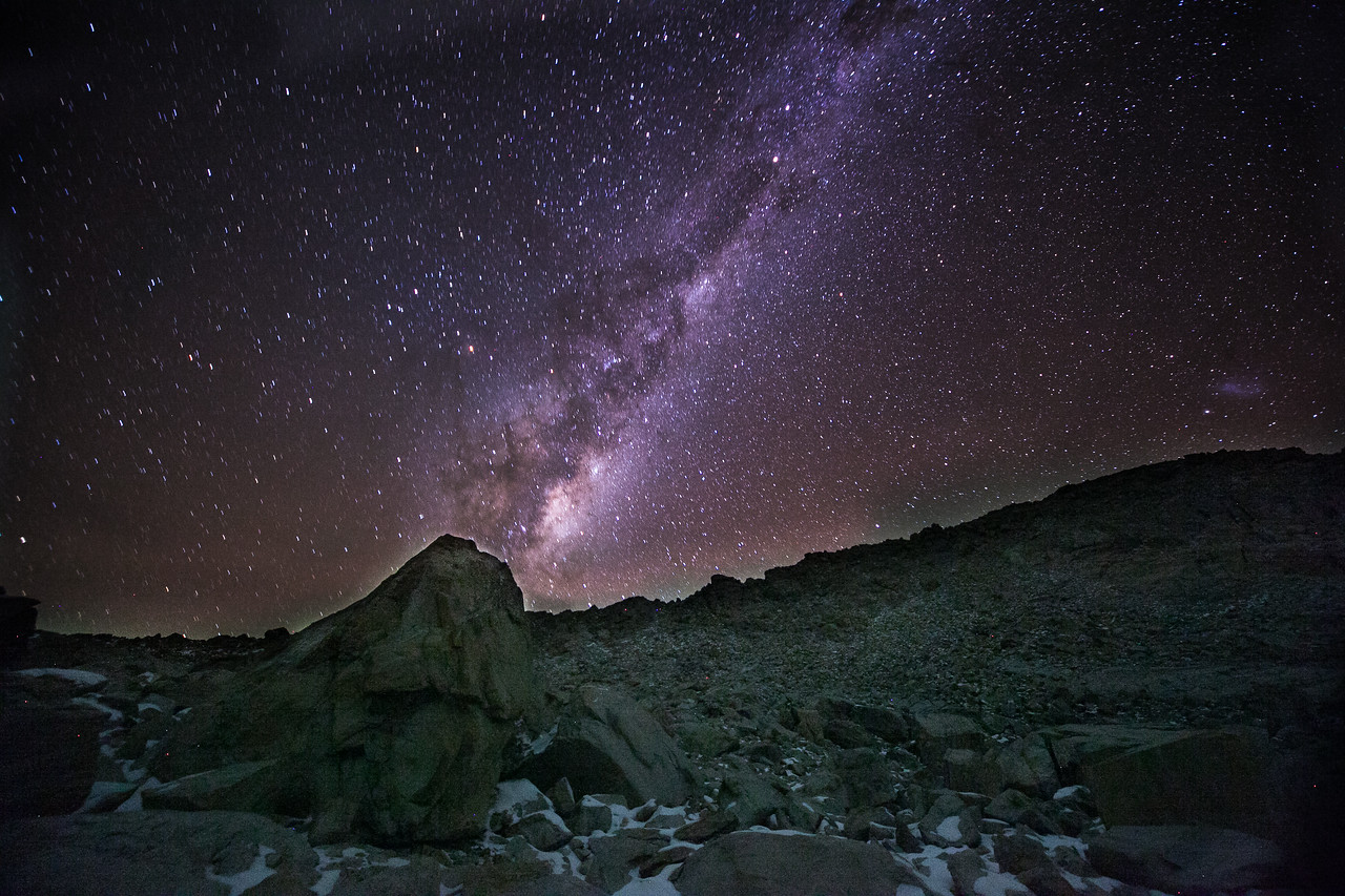 Mount Cook National Park, New Zealand