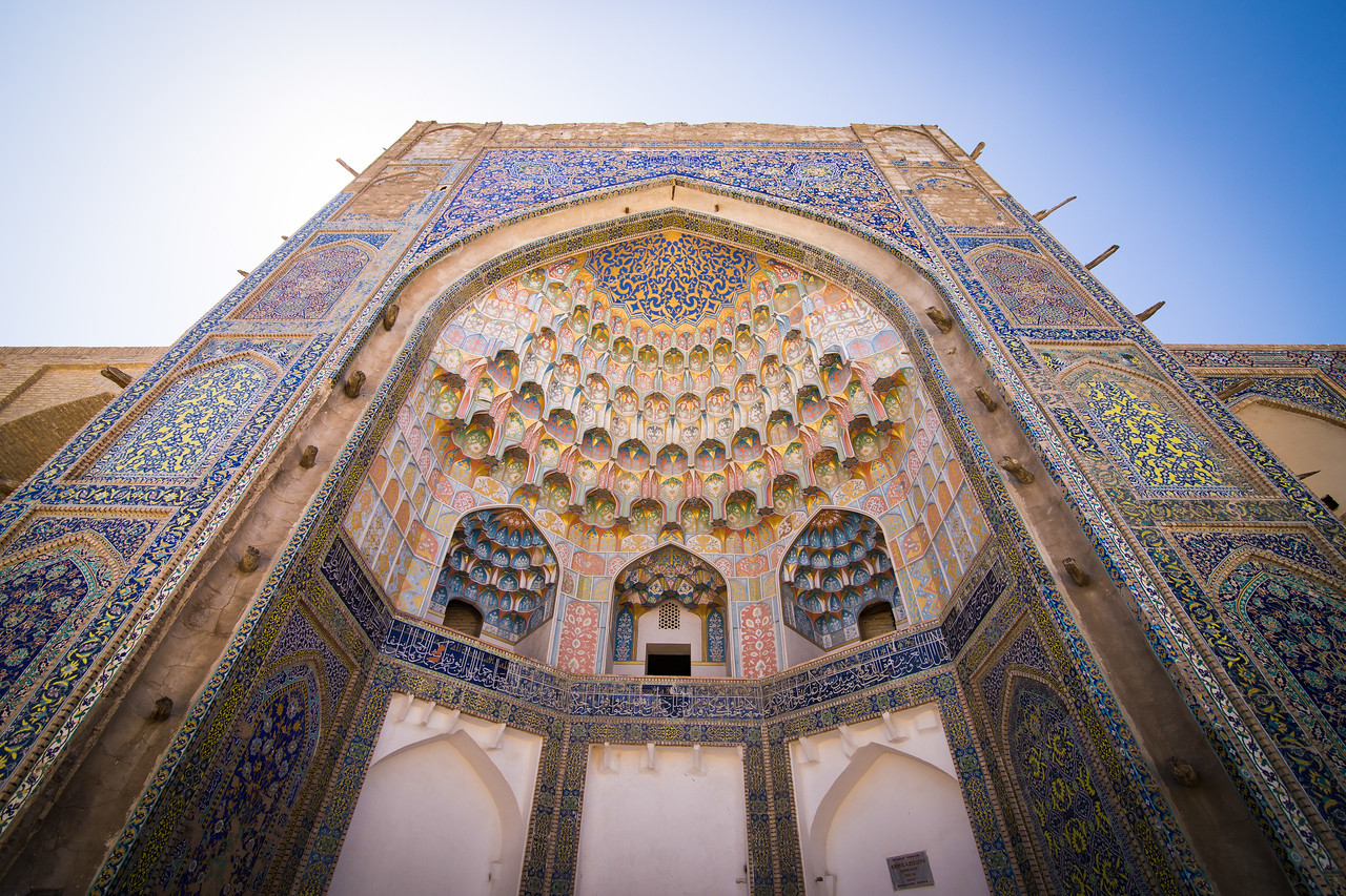 Bukhara, Uzbekistan