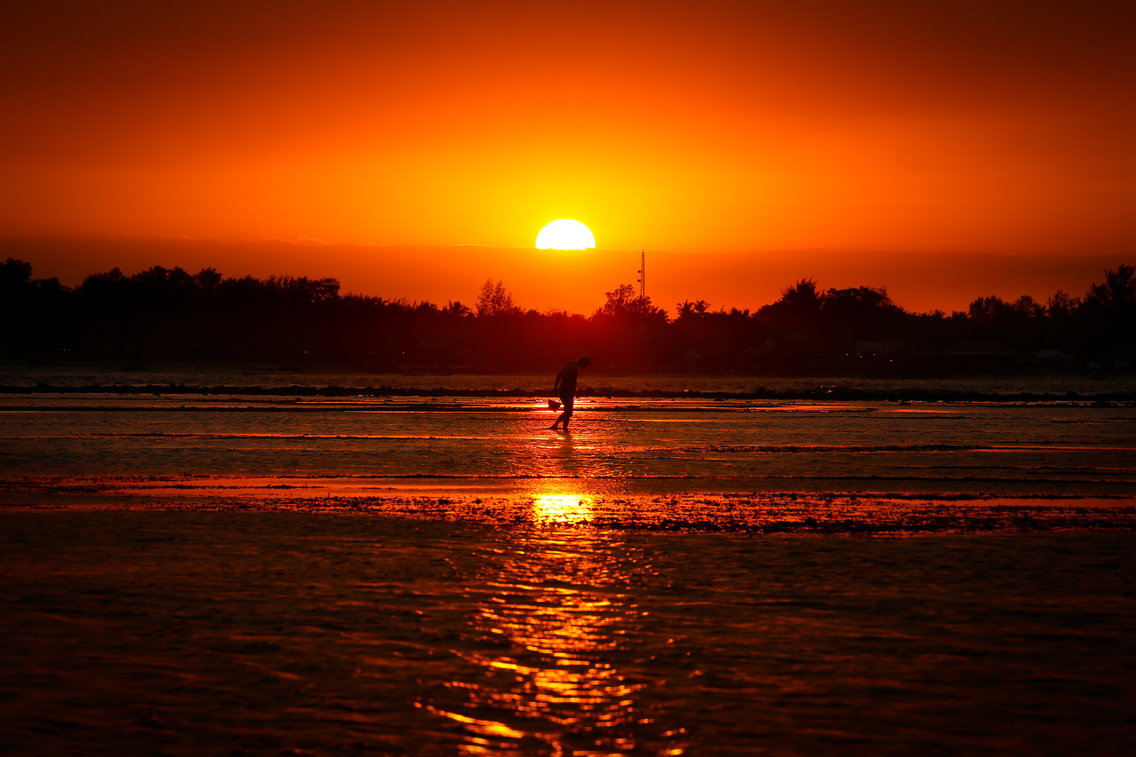 Gili Trawangan, Bali, Indonesia