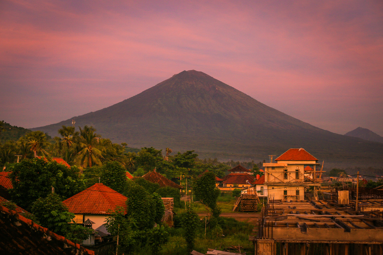 Ahmed, Indonesia