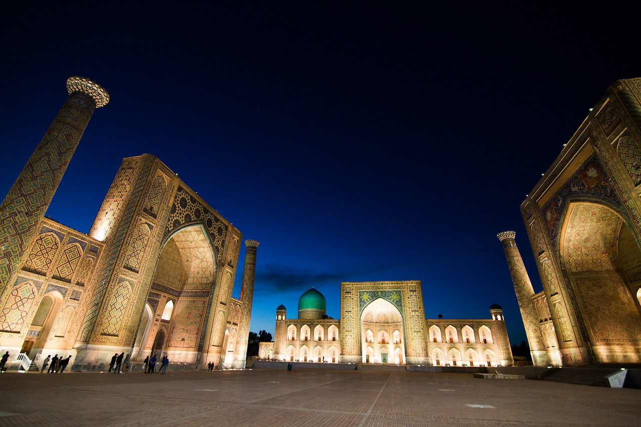 Samarkand, Uzbekistan