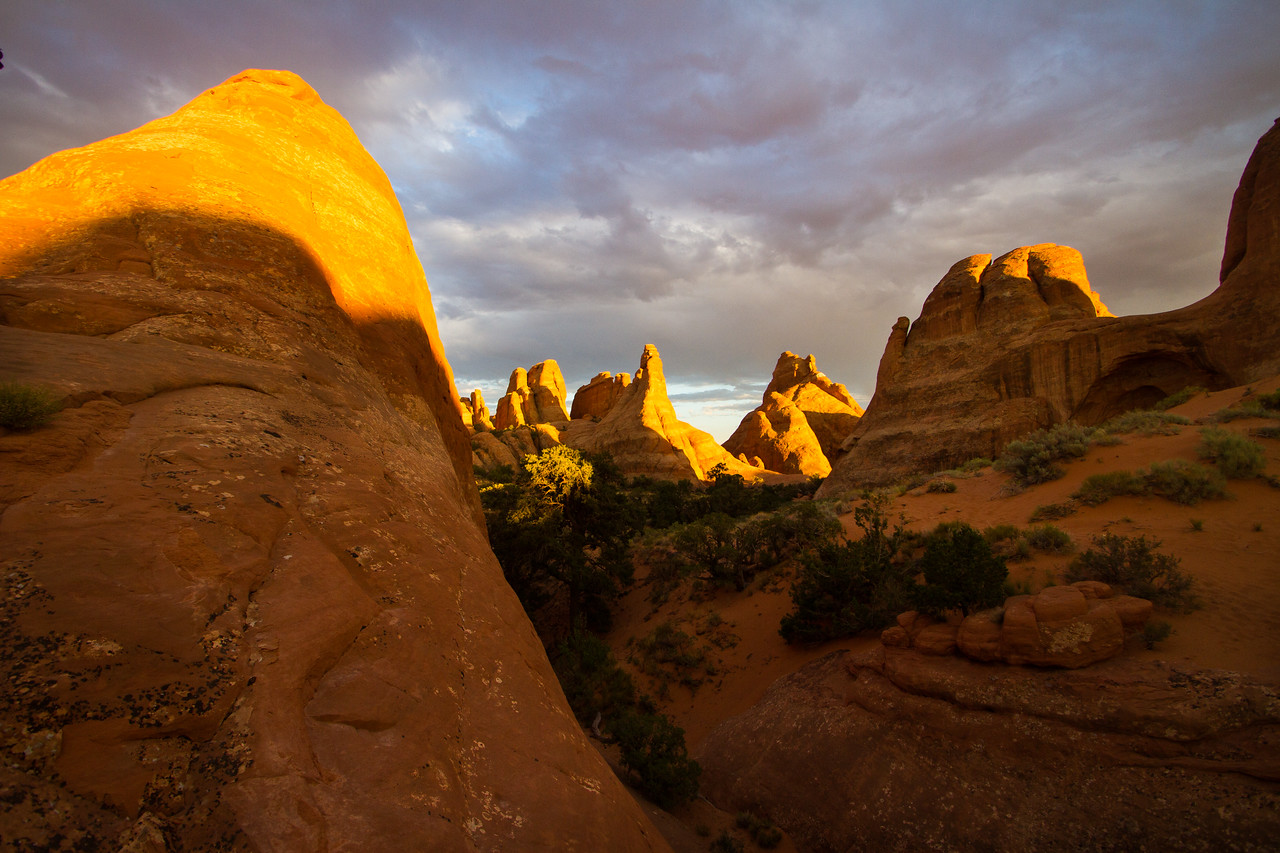 Arches National Park, Utah, USA