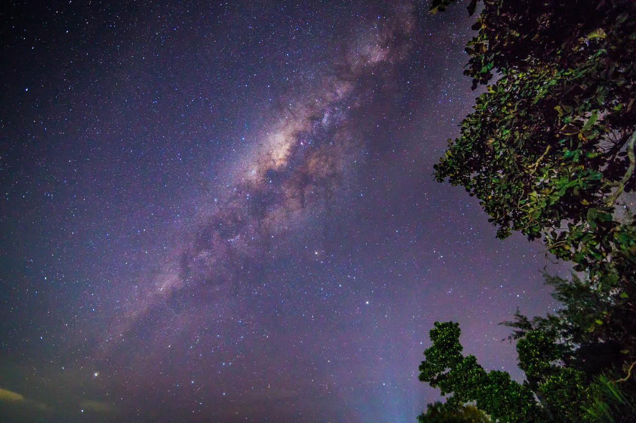 Milky Way Galaxy