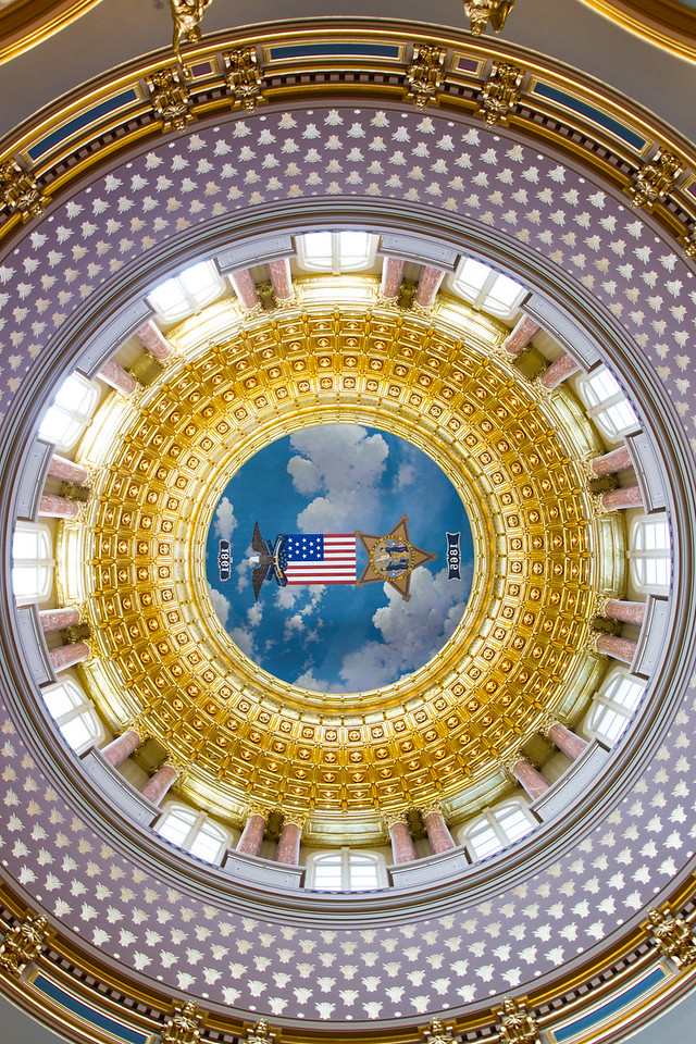Capital Building, Des Moines, Iowa