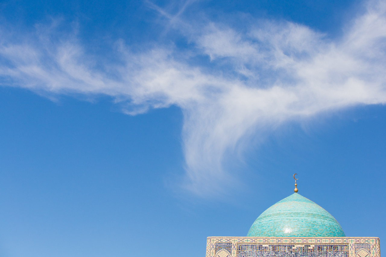 Bukhara, Uzbekistan