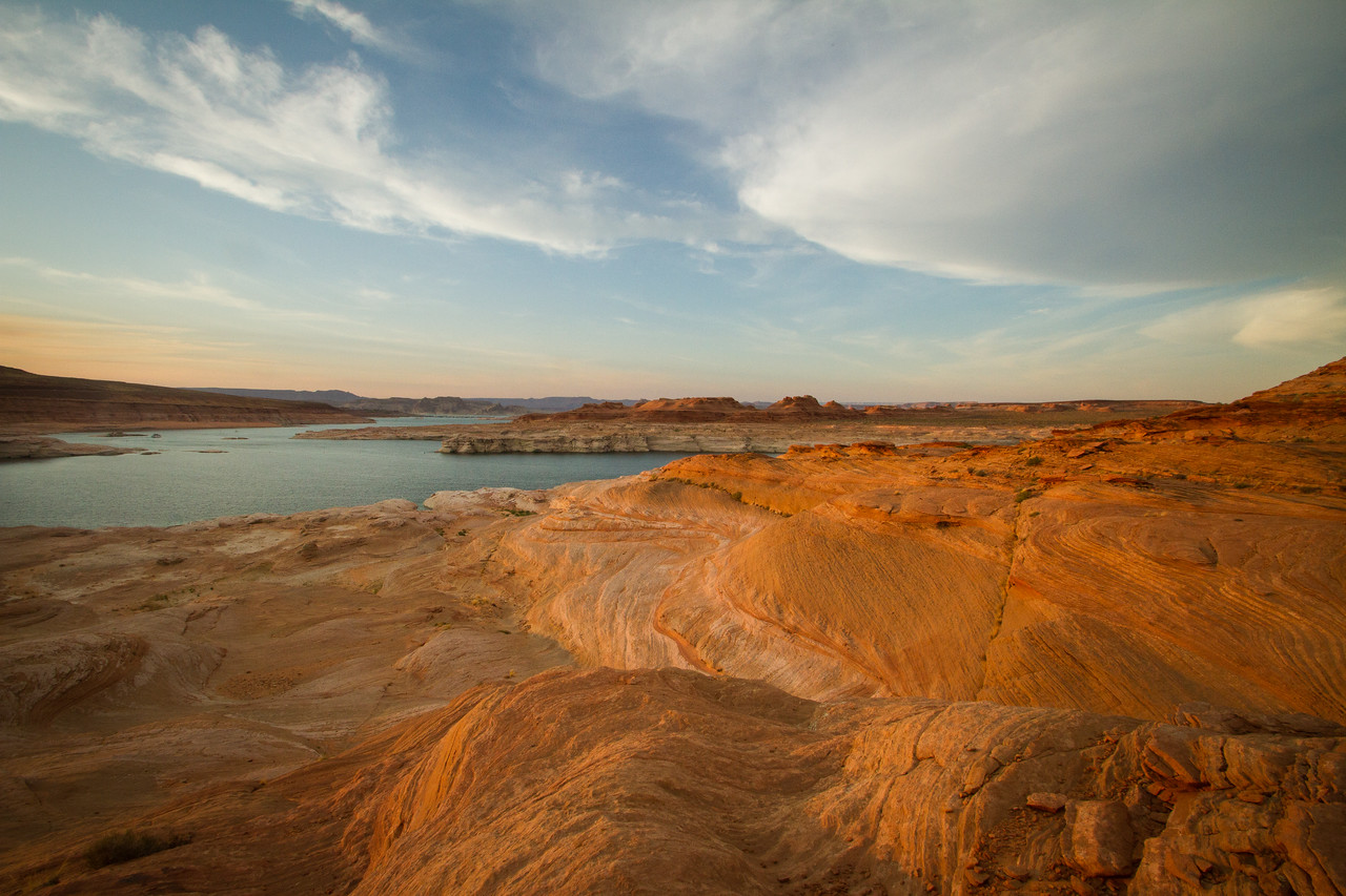 Lake Powell, Page, Arizona, USA