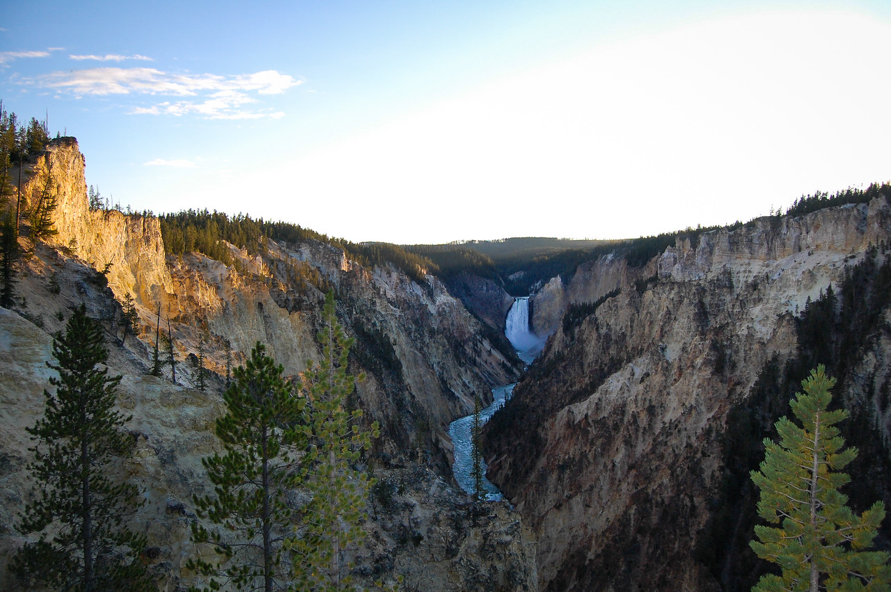 Yellowstone National Park, Wyoming, USA