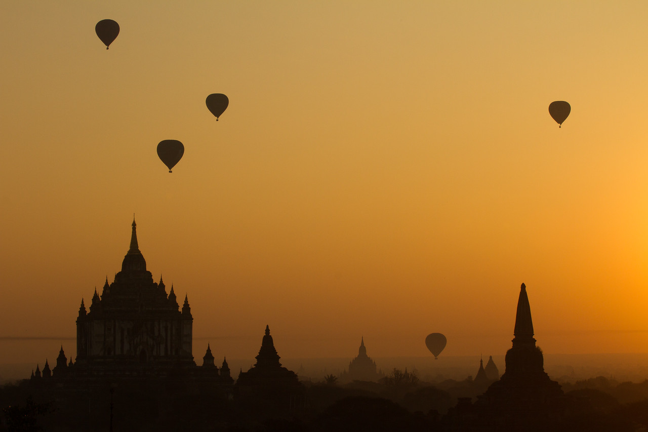 Bagan, Myanmar