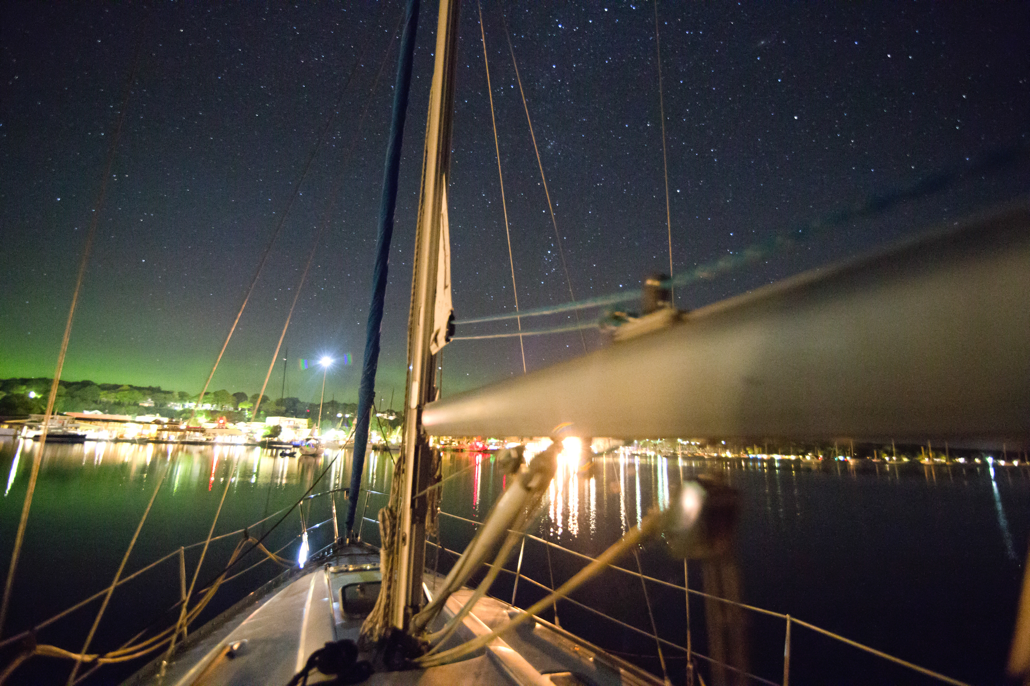 Sailing Trip ('15 & '16)
