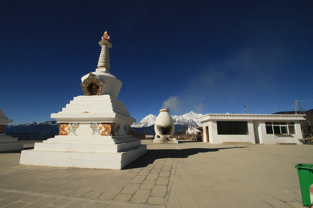 Shangri-La/Tibetan Border