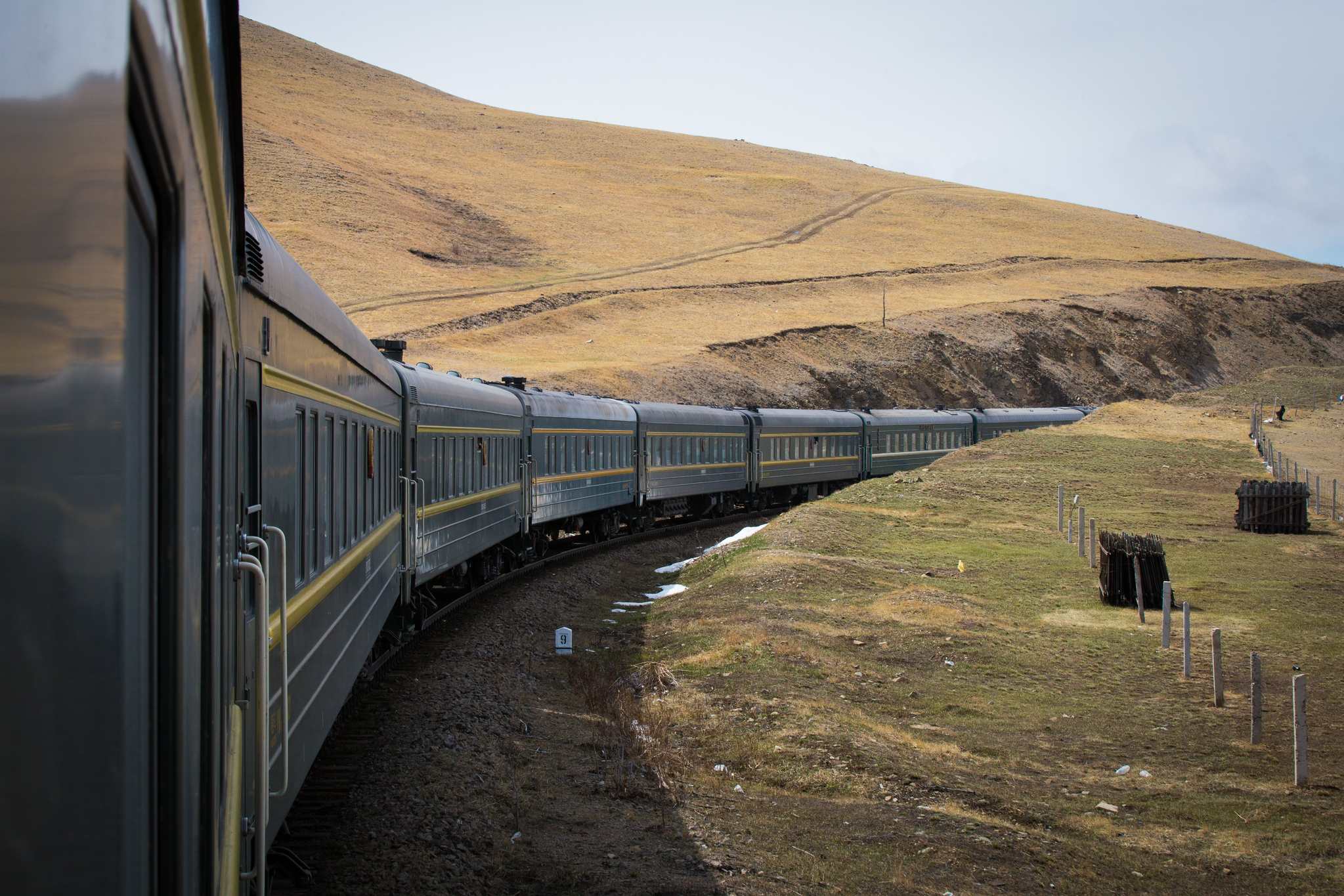 Trans-Siberian