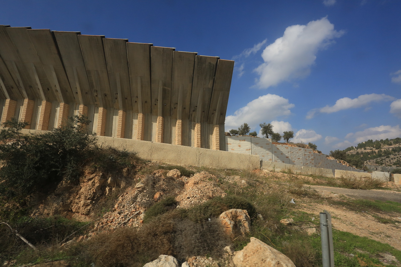 West Bank